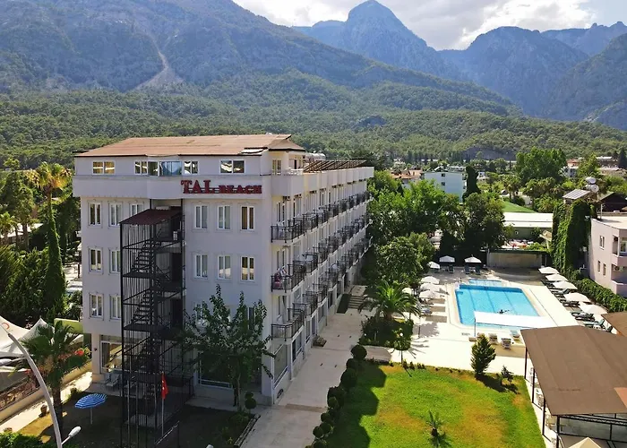 Tal Beach Hotel
