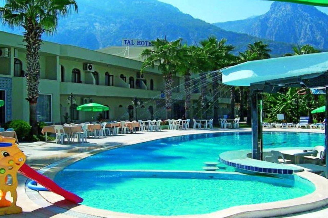 Hotel Tal 3*